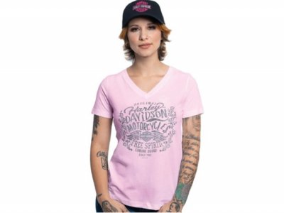 Harley-Davidson Järvsö T-shirt Gem