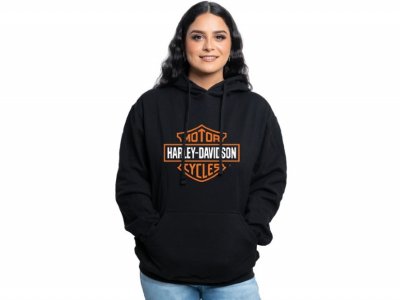 Harley-Davidson Järvsö Hoodie Classic