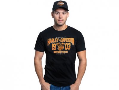 Harley-Davidson Järvsö T-shirt NOWHERE