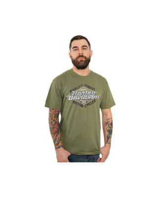 Harley-Davidson Järvsö T-shirt WILLPOWER