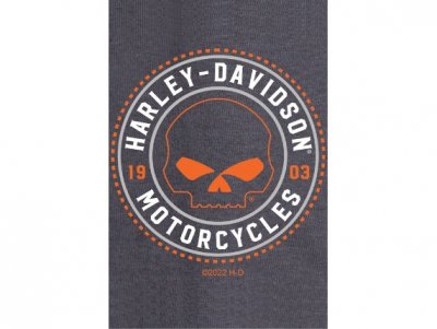 Harley-Davidson Järvsö T-shirt Dashing
