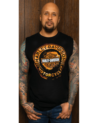 Harley-Davidson Järvsö T-shirt Remains