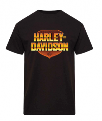 Harley-Davidson Järvsö T-shirt BUCKLER