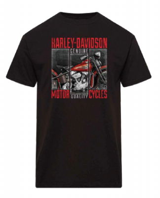 Harley-Davidson Järvsö T-shirt ARCHIVE