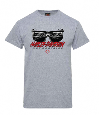 Harley-Davidson Järvsö T-shirt SHADES
