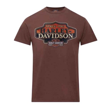 Harley-Davidson Järvsö T-shirt SPIRIT