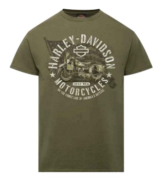 Harley-Davidson Järvsö T-shirt CAVALRY