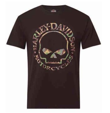 Harley-Davidson Järvsö T-shirt WG CAMO