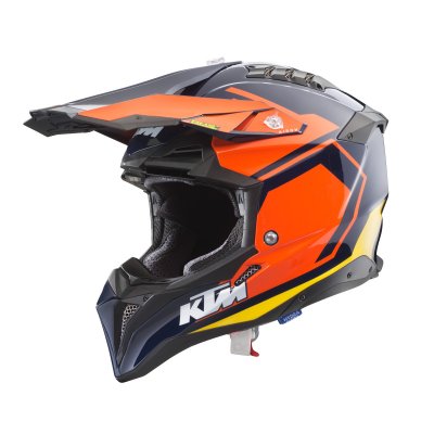 KTM Airoh Aviator 3 Hjälm