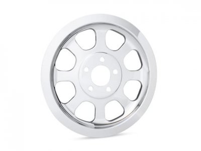 CHROME SPROCKET COVER
