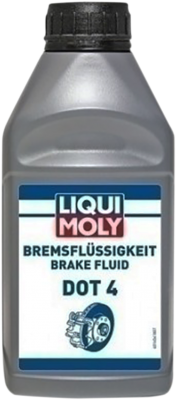 Liqui Moly Bromsvätska DOT4 500ml