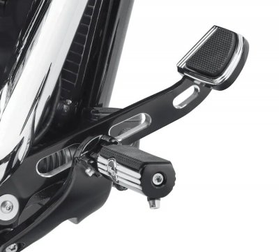 Edge Cut Billet Rear Brake Lever
