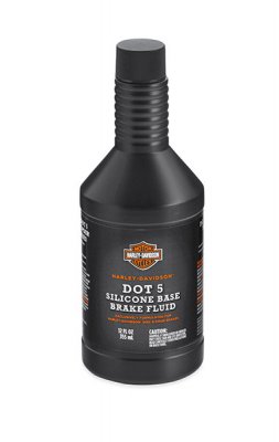 Harley-Davidson Bromsolja DOT 5