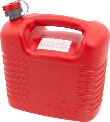 Pressol Bränsledunk PE 20L + Hällpip