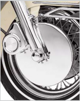 CALIPER/ ROTOR COVER TOURING MODELS