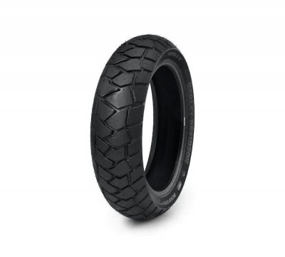 Michelin® Scorcher Adventure Tire, 170/60R17 Rear, V speed rated, BW