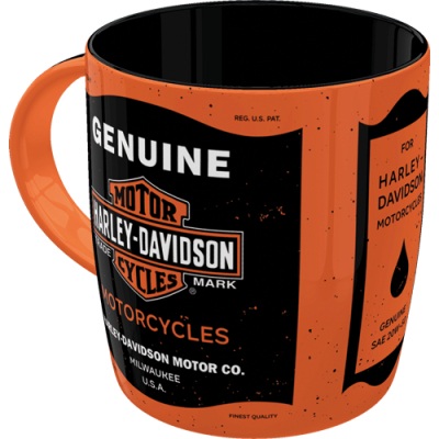 H-D MUGG MOTOR OIL