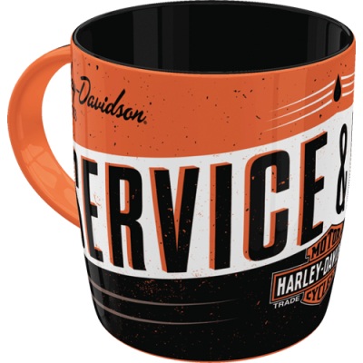 H-D MUGG SERVICE