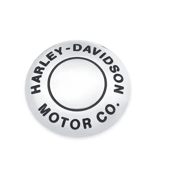 Harley-Davidson Motor Co. Caliper Trim Discs