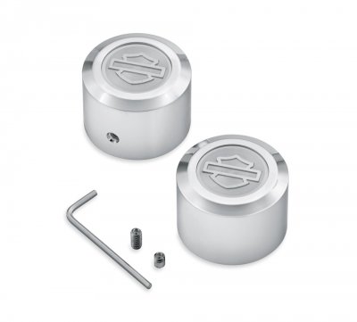 ALUMINATOR CHROME FRONT AXLE N