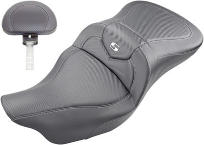 Saddlemen Road Sofa / Rider Backrest