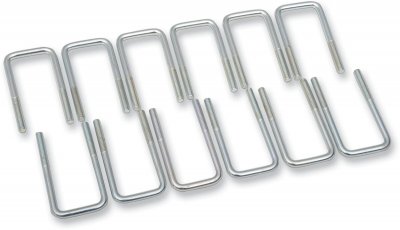 U-BOLT 5/16X1-1/2 X3-1/2