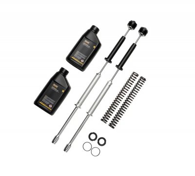 Screamin' Eagle Softail Suspension Tuned by Öhlins Front Kit