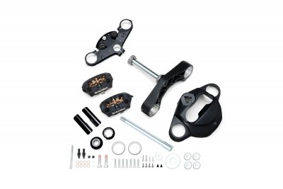 Screamin’ Eagle / Öhlins Inverted Fork Installation Kit – Road Glide