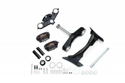 Screamin’ Eagle / Öhlins Inverted Fork Installation Kit – Street Glide