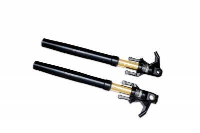 Screamin’ Eagle / Öhlins Inverted Fork Legs