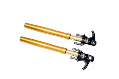 Screamin’ Eagle / Öhlins Inverted Fork Legs