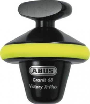 Abus Skivbromslås Victory X-Plus 68 Half bolt