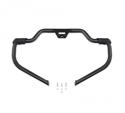 Mustache Engine Guard - Black