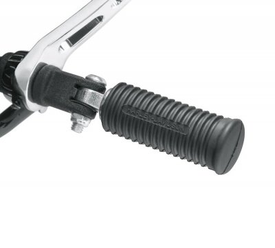 Large Cushioned Footpegs
