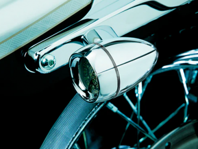 Panacea Bullet Turn Signal Inserts Smoke Lens