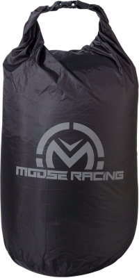 Moose Drybag ADV1 Svart/Grå 3-Pack