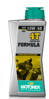 Motorex FORMULA 4T 10W40 1L
