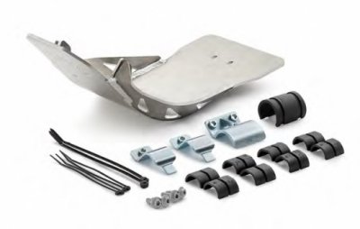 KTM Aluminium Enduro Hasplåt 250/300 2017-2019