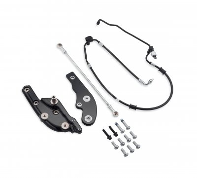 Extended Reach Forward Control Kit - Non-ABS