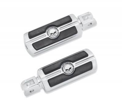 Willie G Skull Rider Footpegs