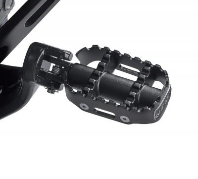 80GRIT™ Rider Peg - Black