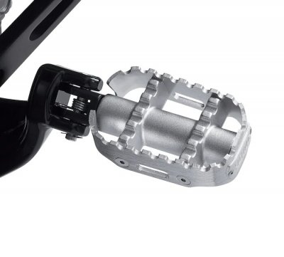 80GRIT™ Rider Peg - Raw