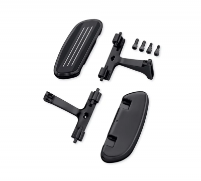 Streamliner Passenger Footboard Kit