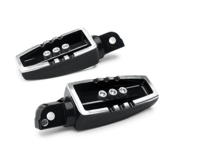 Wild One Passenger Footpegs