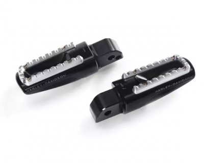Harley-Davidson Passenger Footpegs by Rizoma