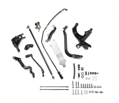 Forward Control Kit