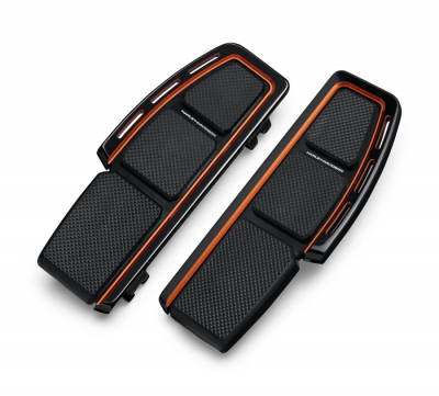 Adversary Rider Footboard Kit