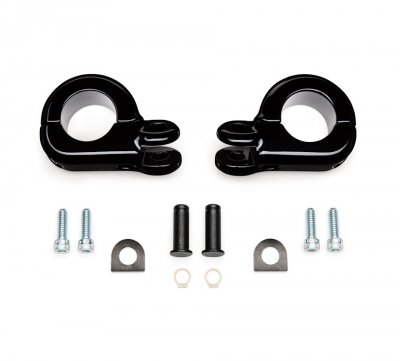 Engine Guard Highway Peg Mounts