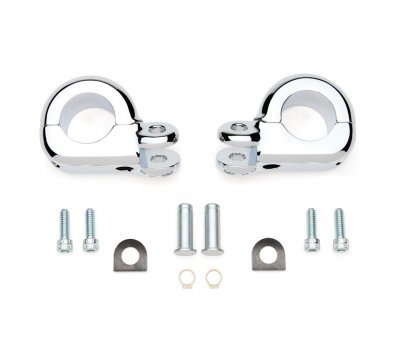 Engine Guard Highway Peg Mounts
