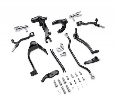 Rear Set Foot Controls - XL
